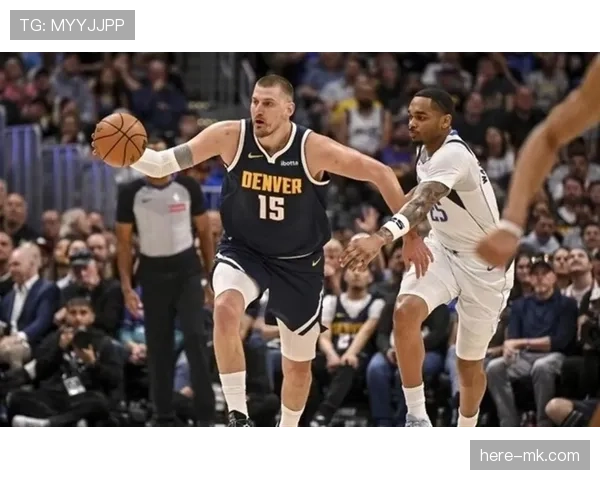 穆雷较赛季初少单打，与约基奇挡拆效率提升